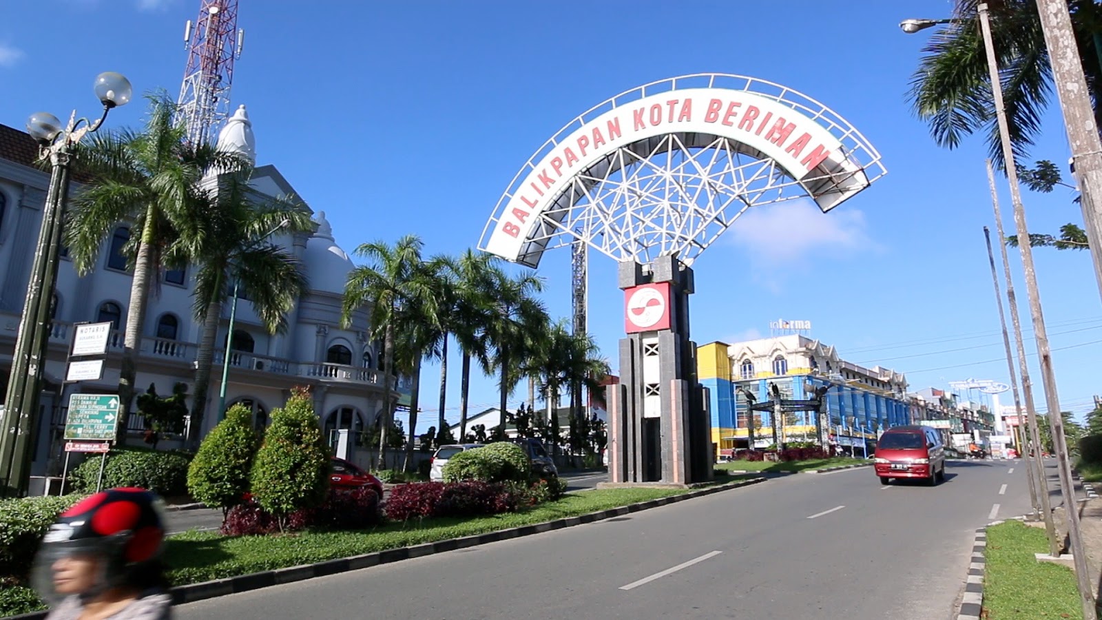Kota Balikpapan